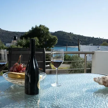 Seaside Apartment-dimitra Kali Limenes
