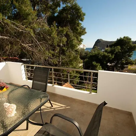 Seaside Apartment-dimitra