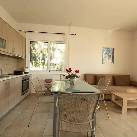 Seaside Apartment-dimitra * Kali Limenes