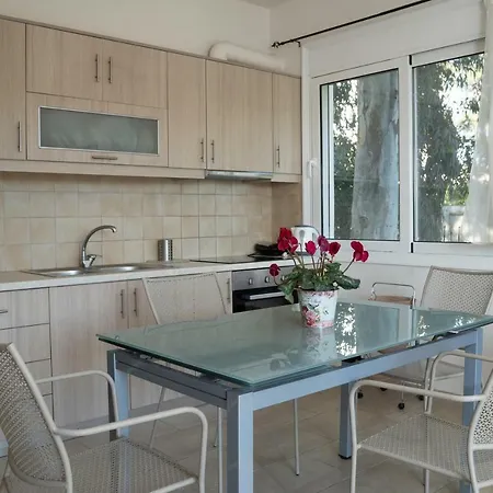 Apartment Seaside Apartment-dimitra *