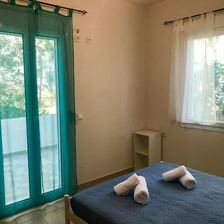 Seaside Apartment-dimitra Kali Limenes