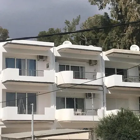 Seaside Apartment-dimitra