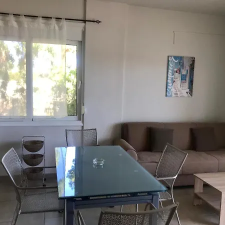Apartment Seaside Apartment-dimitra Kali Limenes