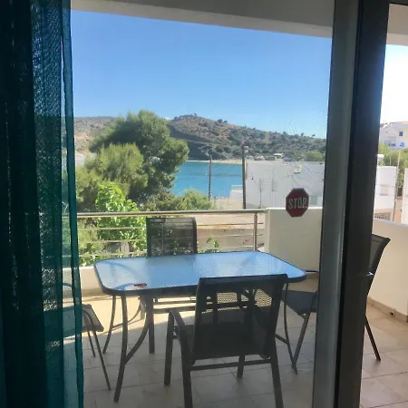 Seaside Apartment-dimitra Kali Limenes