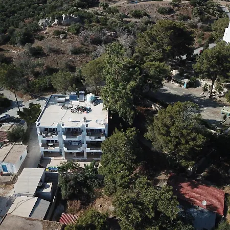 Seaside Apartment-dimitra Kali Limenes